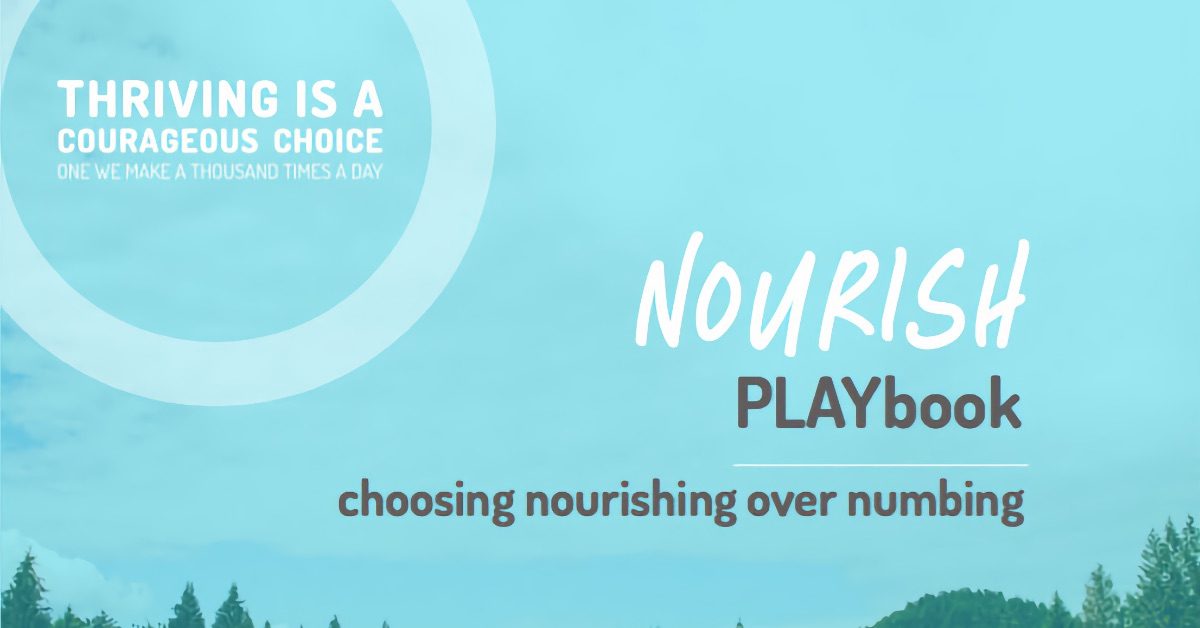 Nourish playbook banner
